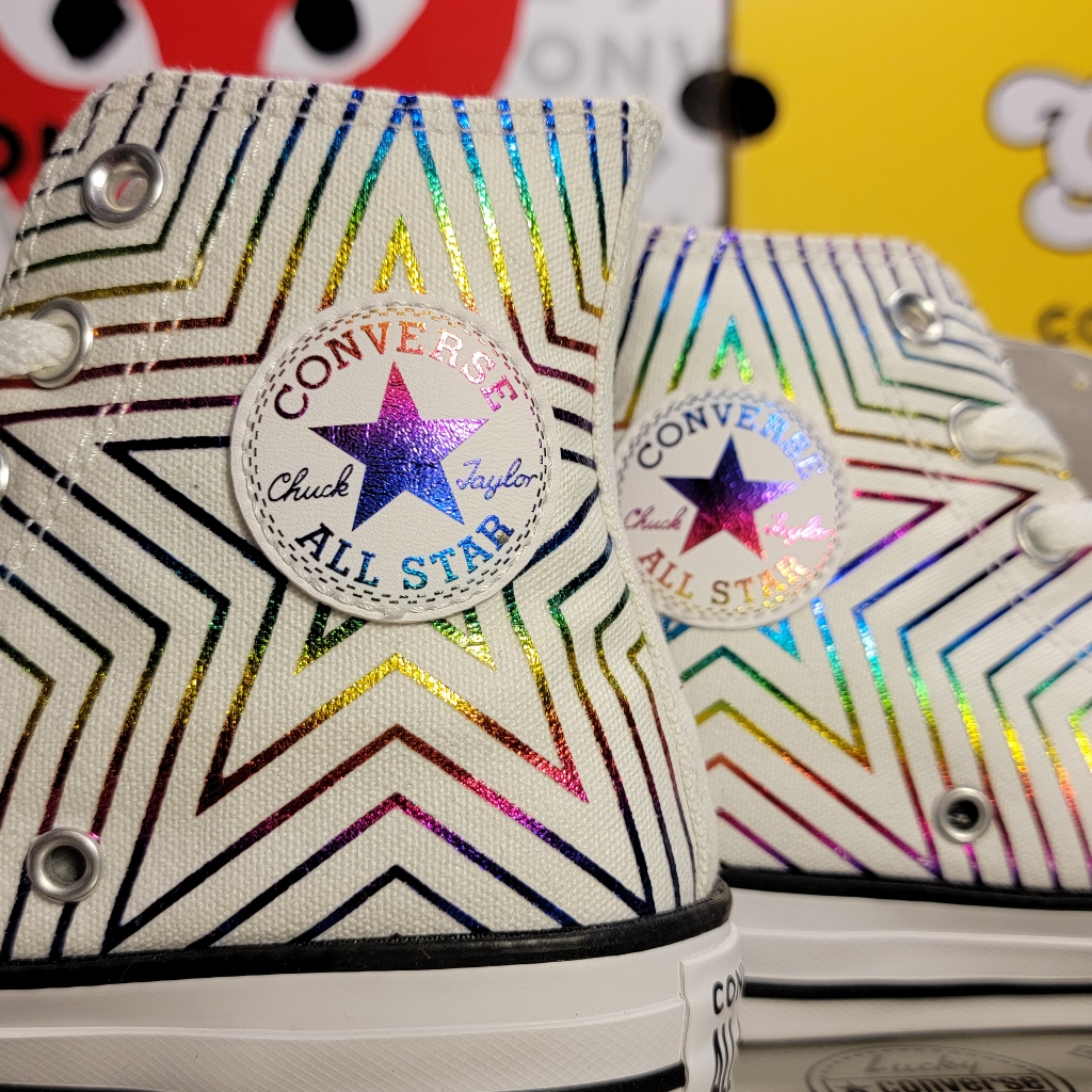 Converse  Exploding All Star HiTop